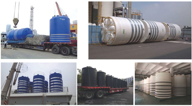 杰森容器PE储罐质量标准：从GB 9687-88到GB 4806.7-2023