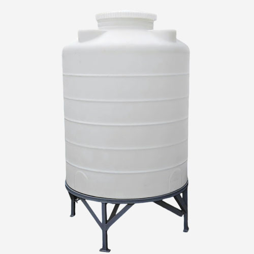 PE锥底立式储罐/水箱 CPT-1000L（1000 升 / 1 吨）