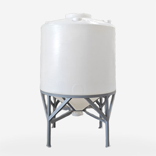 锥底立式储罐/水箱CPT-1500L 大锥（1500 升 / 1.5 吨）