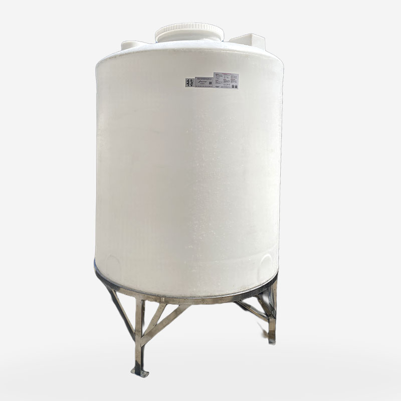 锥底立式储罐/水箱 CPT-2000L（2000 升 / 2 吨）